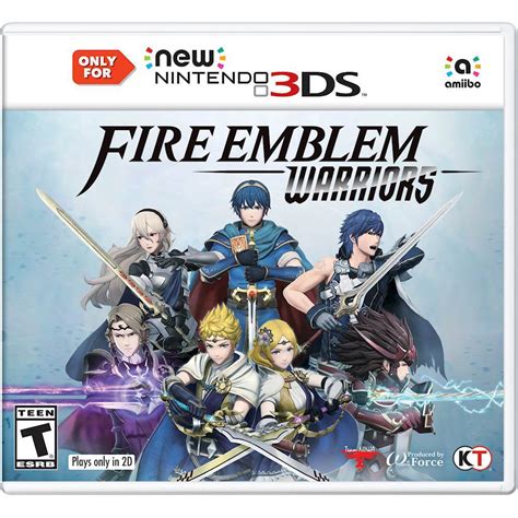 best fire emblem 3ds game